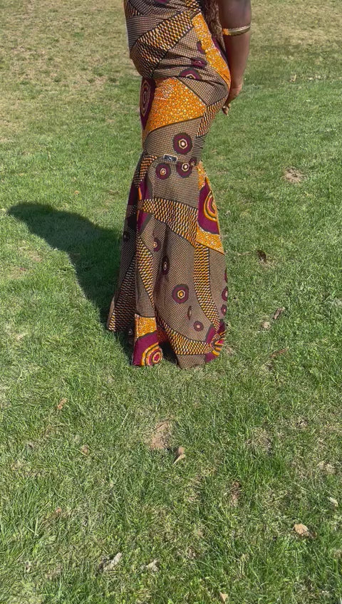 Ela Prom Dress