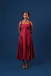 Isoken Dress
