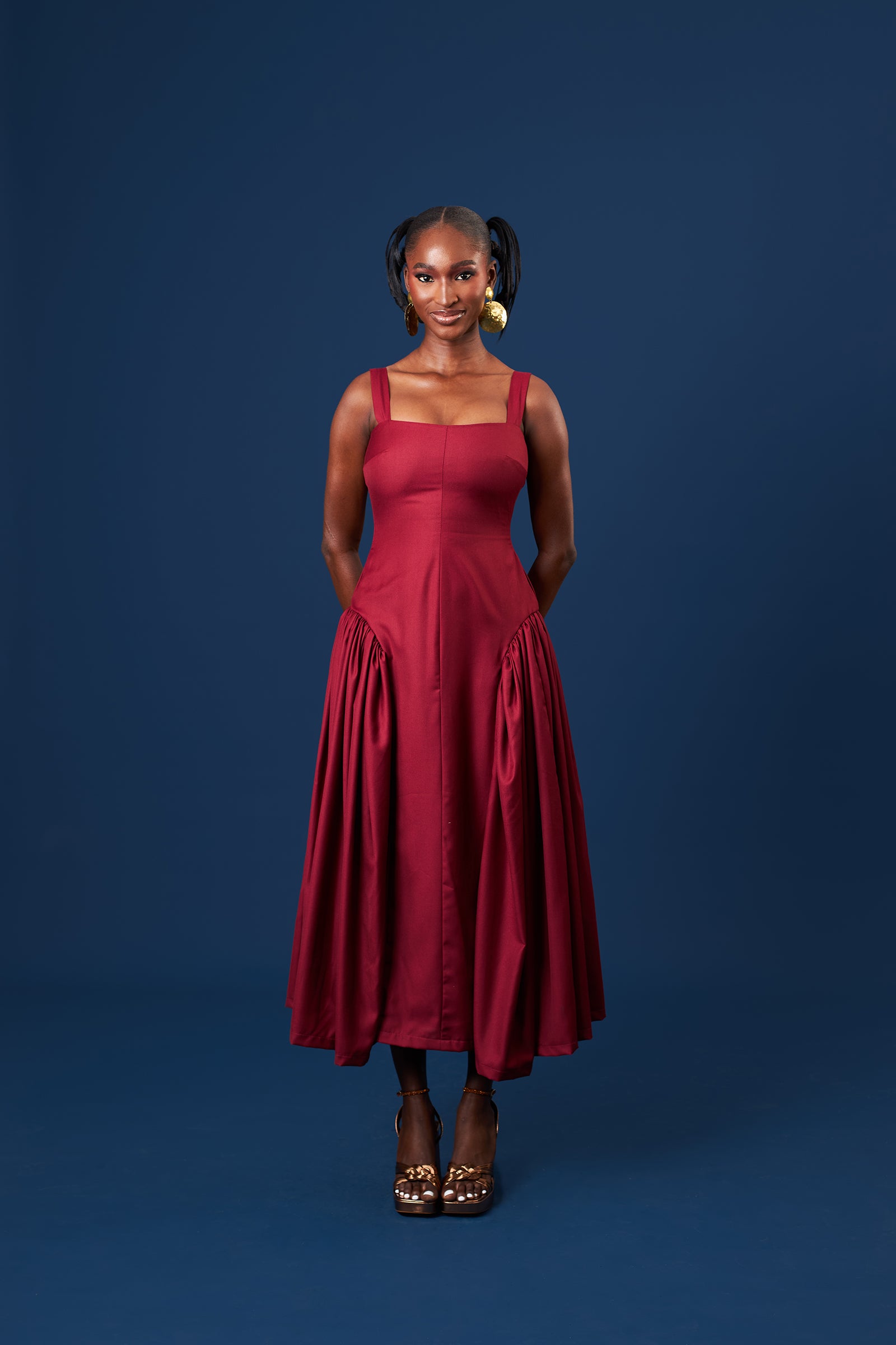 Isoken Dress