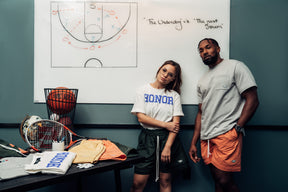 "Game Day" Shorts