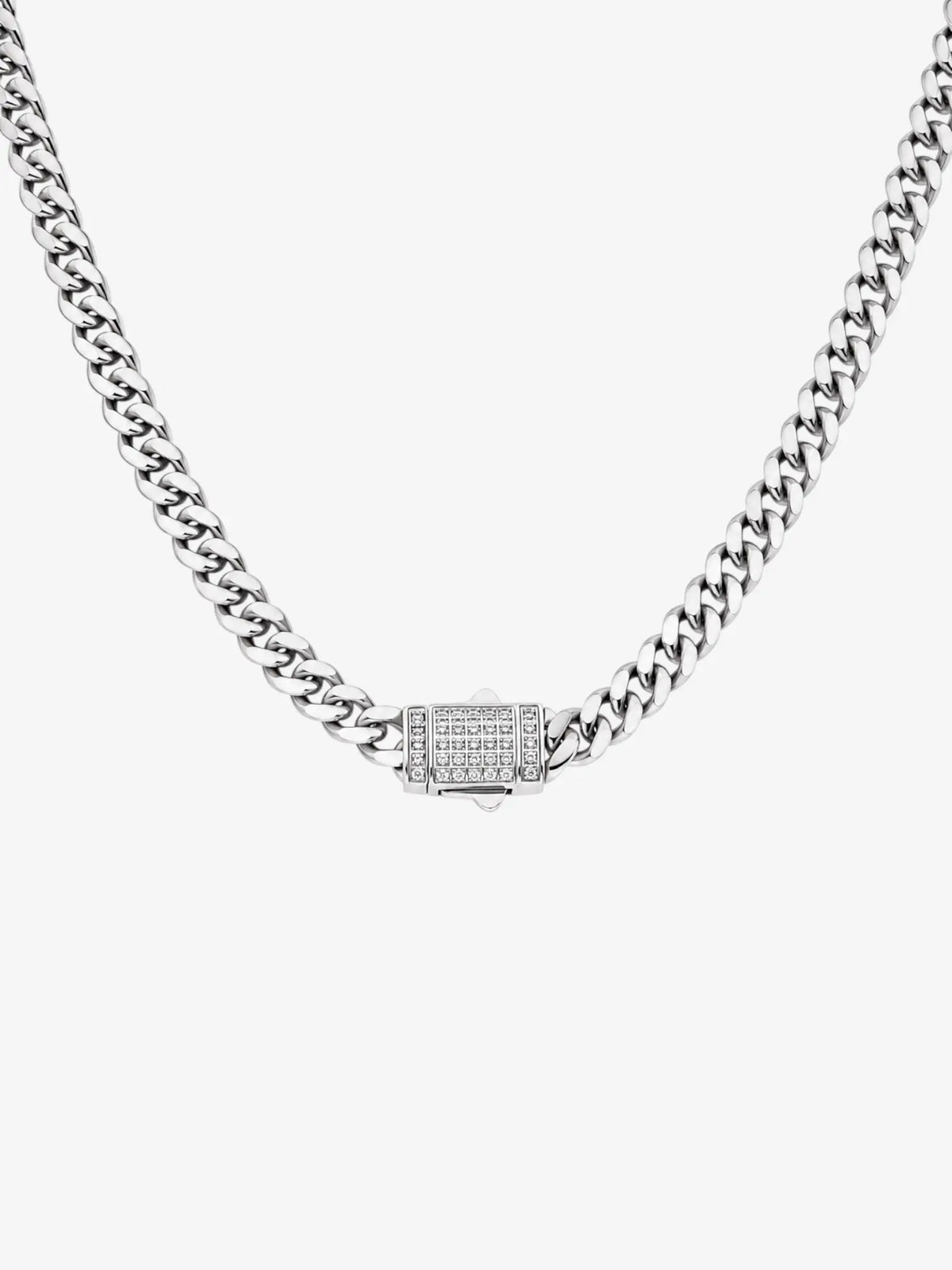 Miami Cuban Link Necklace