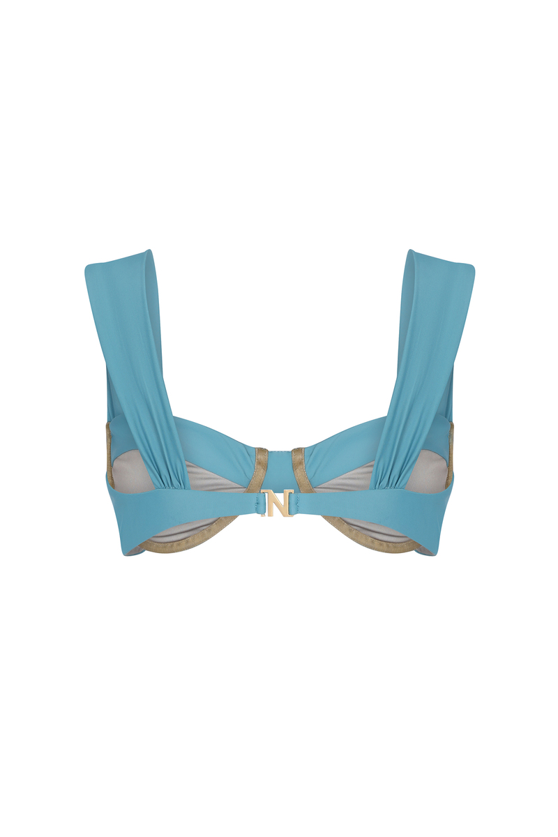 MAREA Top Stone Blue