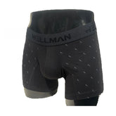 BOXER  CLASICO PIERNA MEDIA