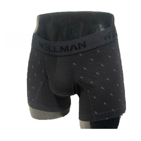 BOXER  CLASICO PIERNA MEDIA