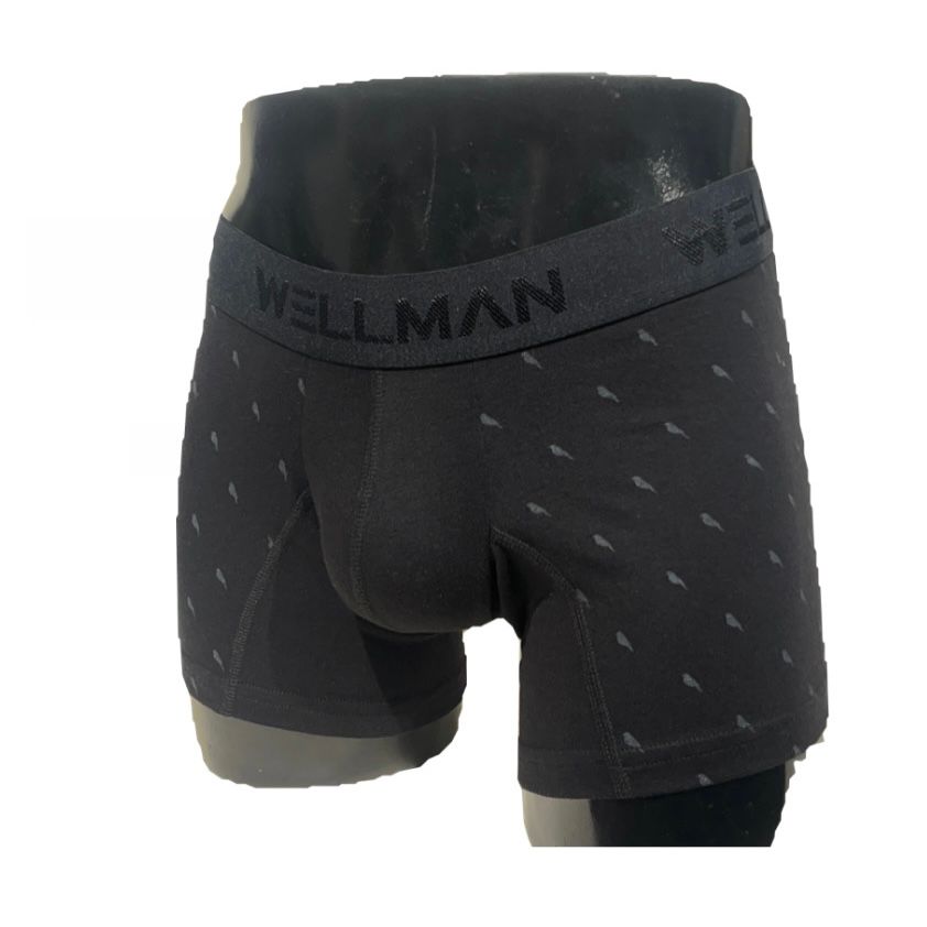 BOXER  CLASICO PIERNA MEDIA