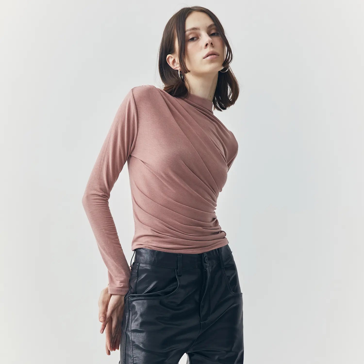 Mira Long Sleeve Top