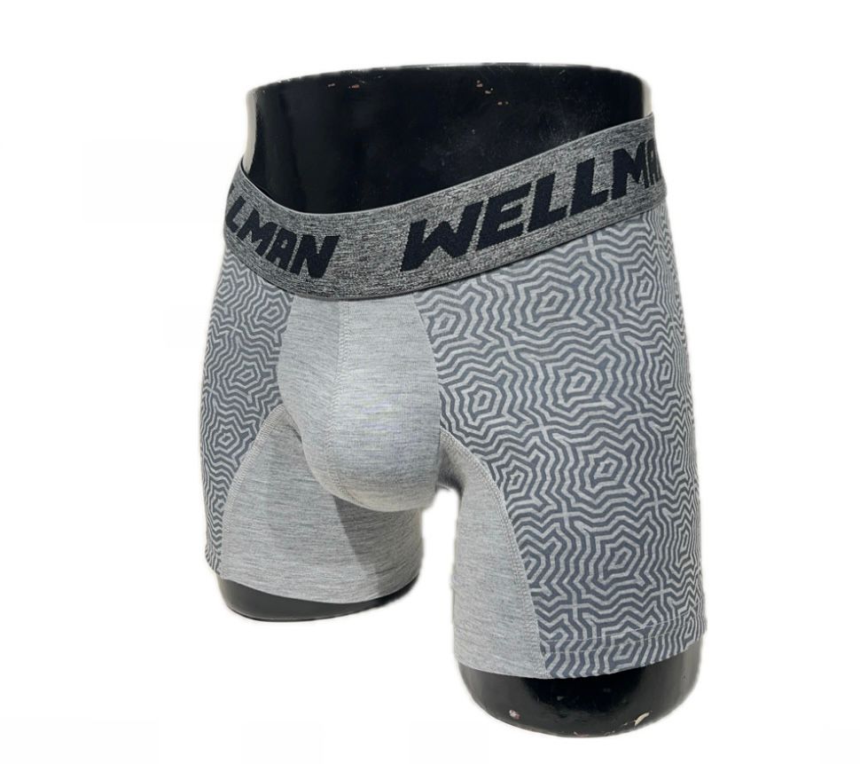 BOXER  CLASICO PIERNA MEDIA