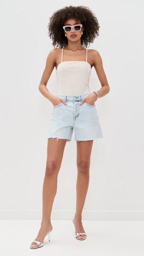 Madison T-Strap Bodysuit