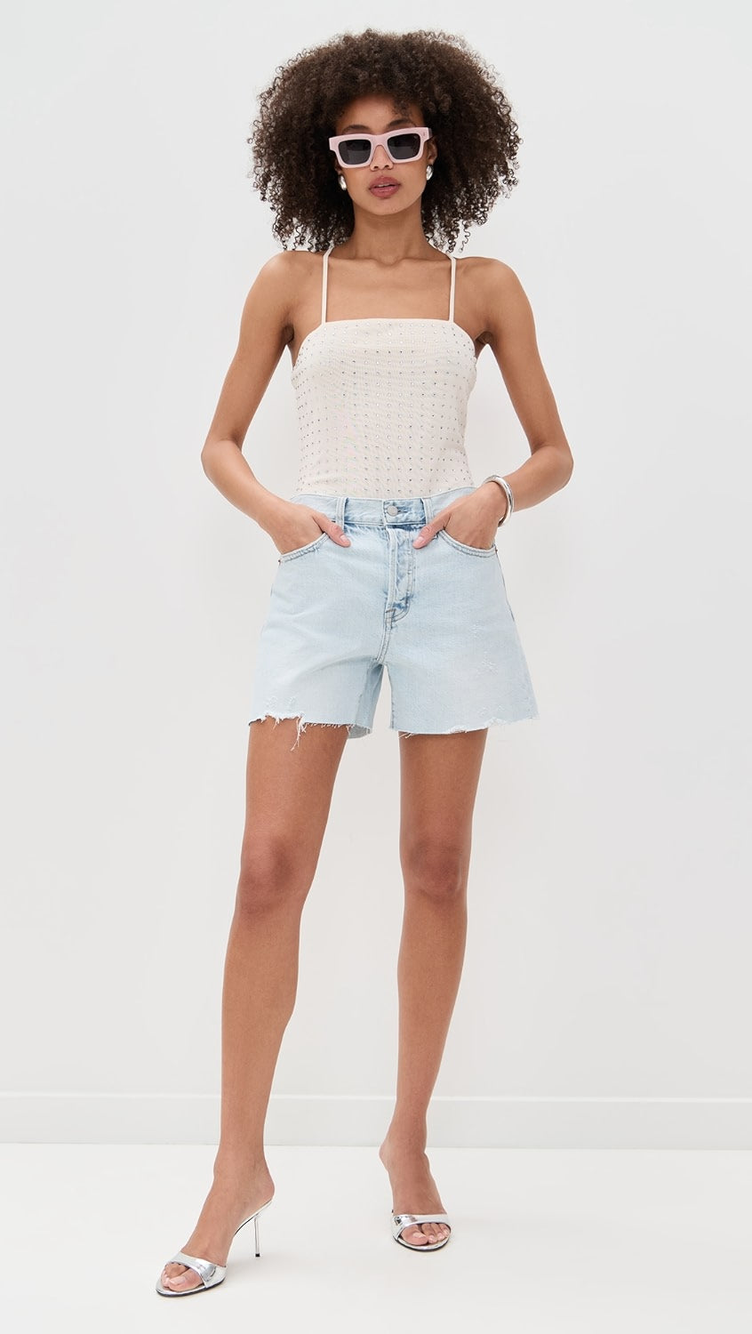 Madison T-Strap Bodysuit