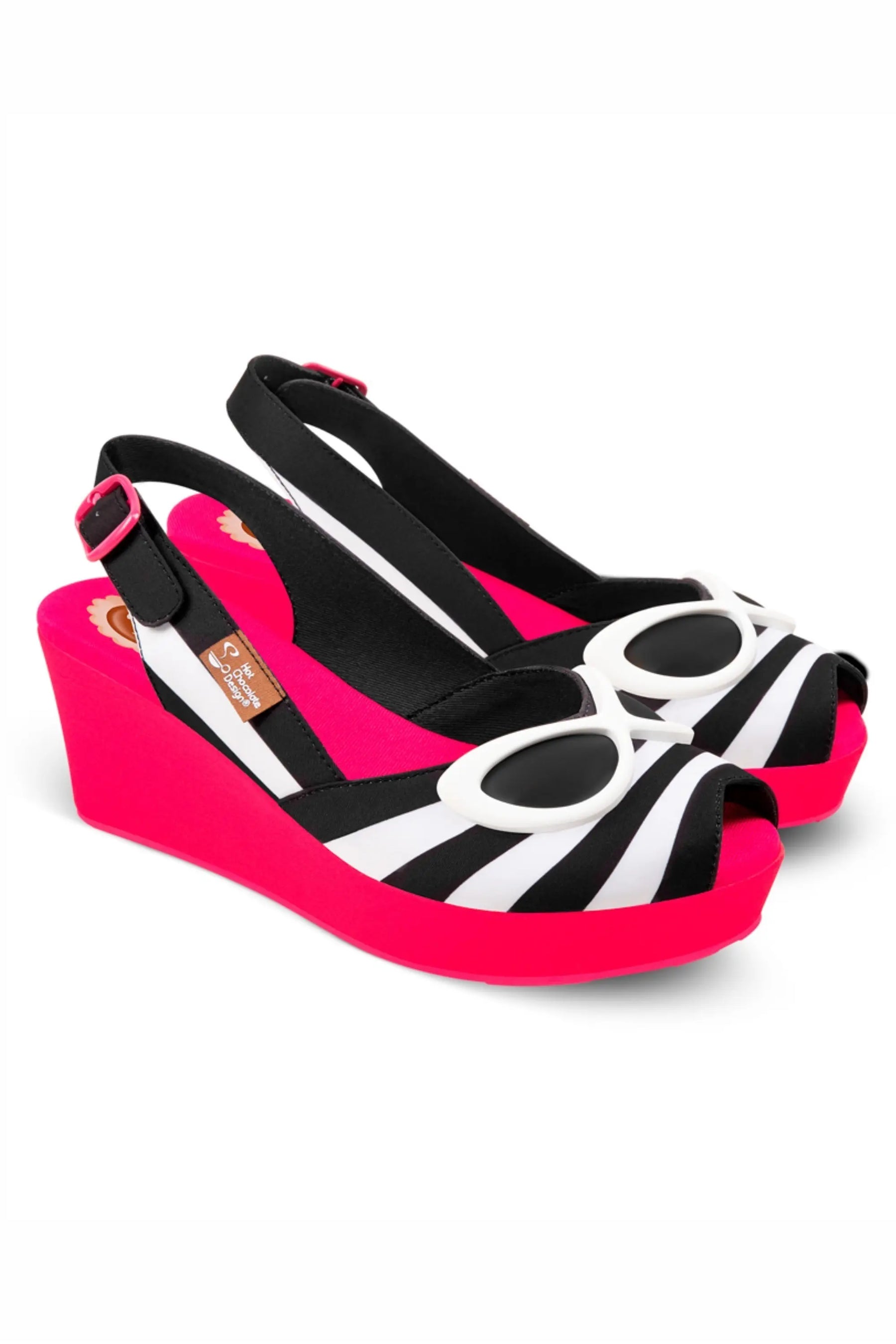 Malibu Women's Wedge Sandals