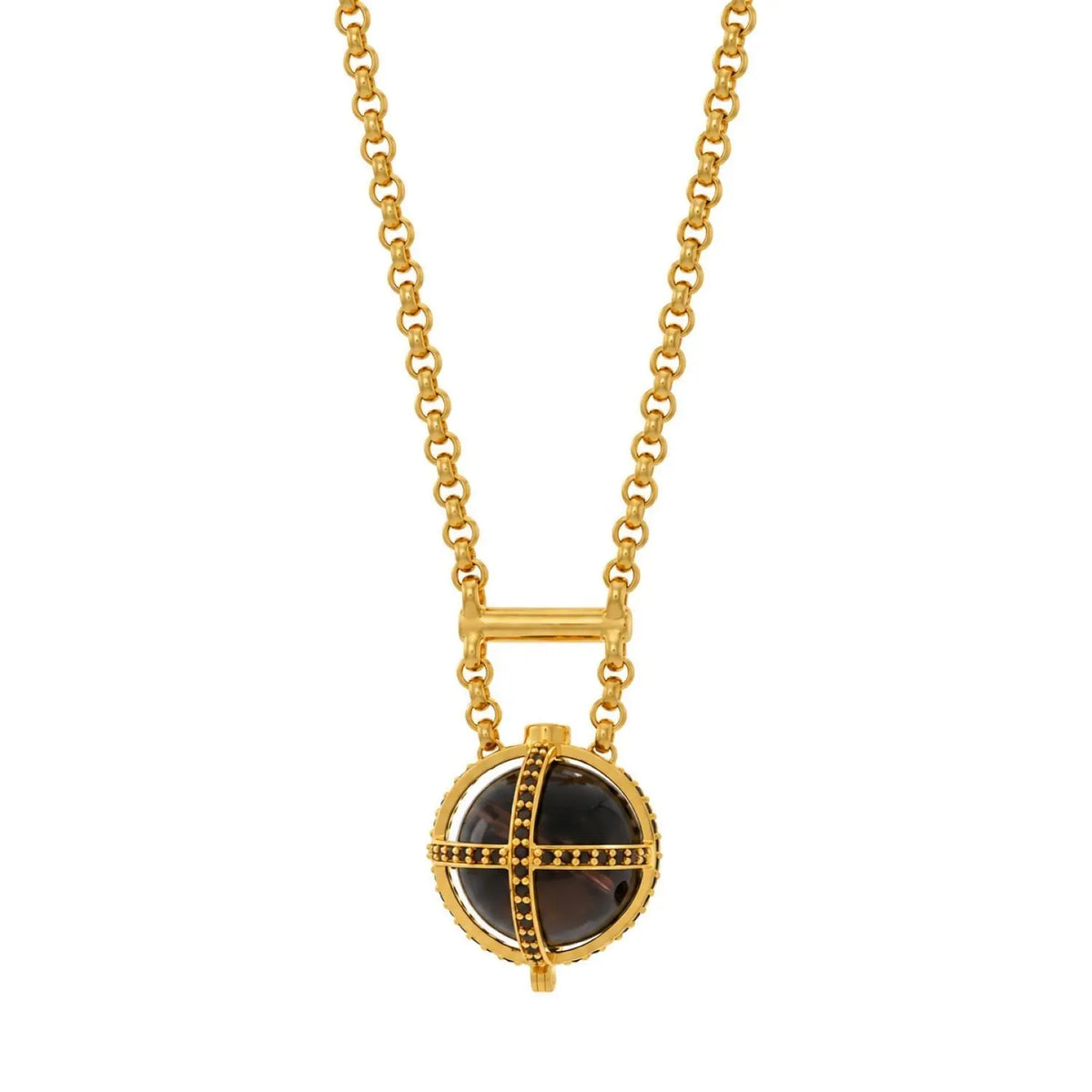 Orbis Necklace
