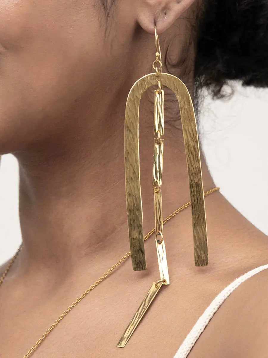 Afro-Amani Earrings