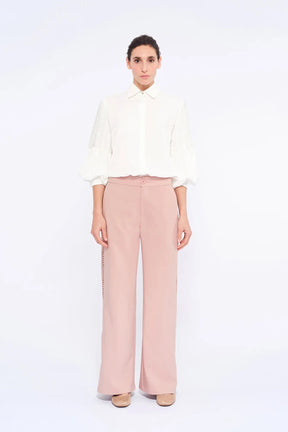 Tilsa Balloon Sleeve Blouse