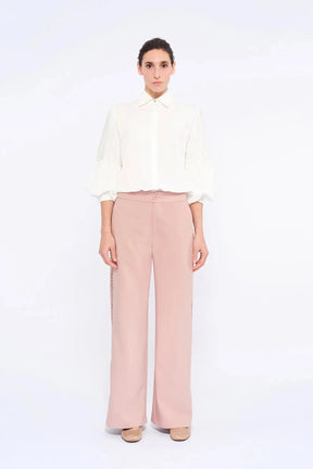 Tilsa Balloon Sleeve Blouse