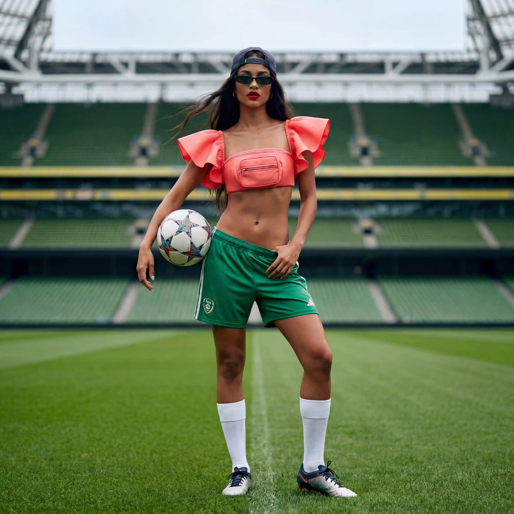 Bumbag Bra Top