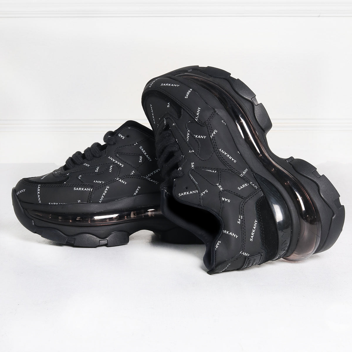 Sleek Black Kickers FULL