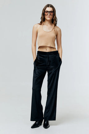 CORA VELVET PANTS