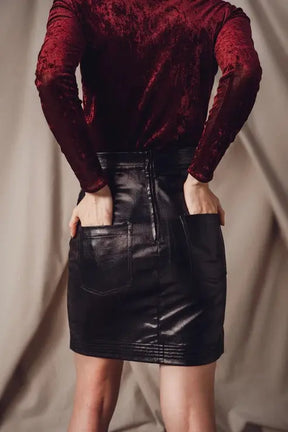 BOTANICA SKIRT