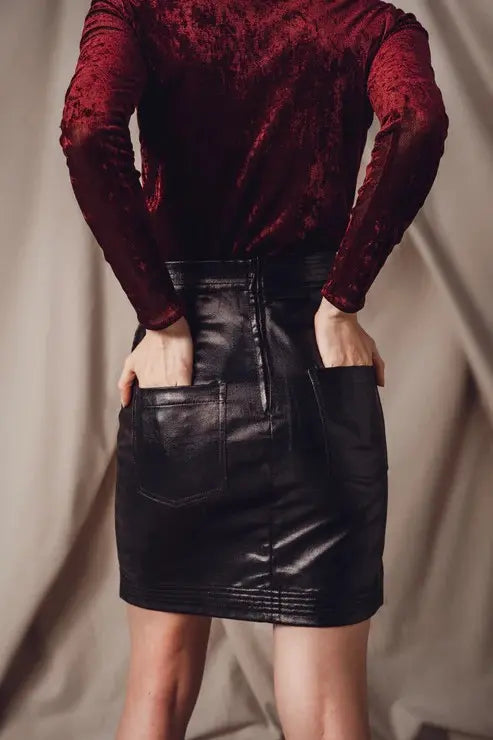 BOTANICA SKIRT