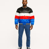Satin Multicolored Jacket