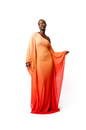 EVE KAFTAN MAXI DRESS