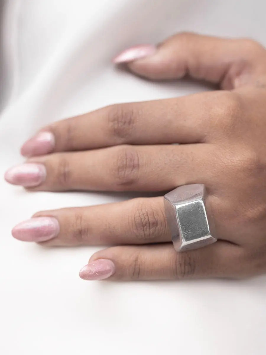 Zaamat Aluminium Ring