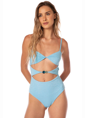 CRYSTAL SHORE ALIDA ONE PIECE 95053