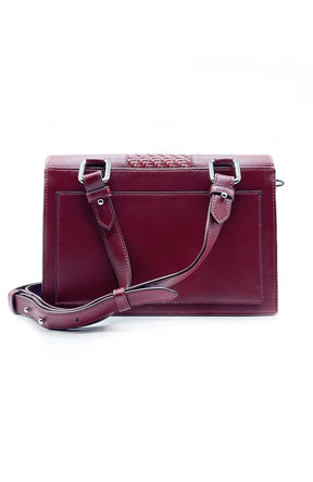 Frihed Cactus Luxe Crossbody And Clutch Bag