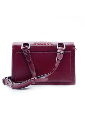 Frihed Cactus Luxe Crossbody and Clutch Bag