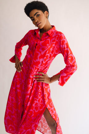 Voyage Dress