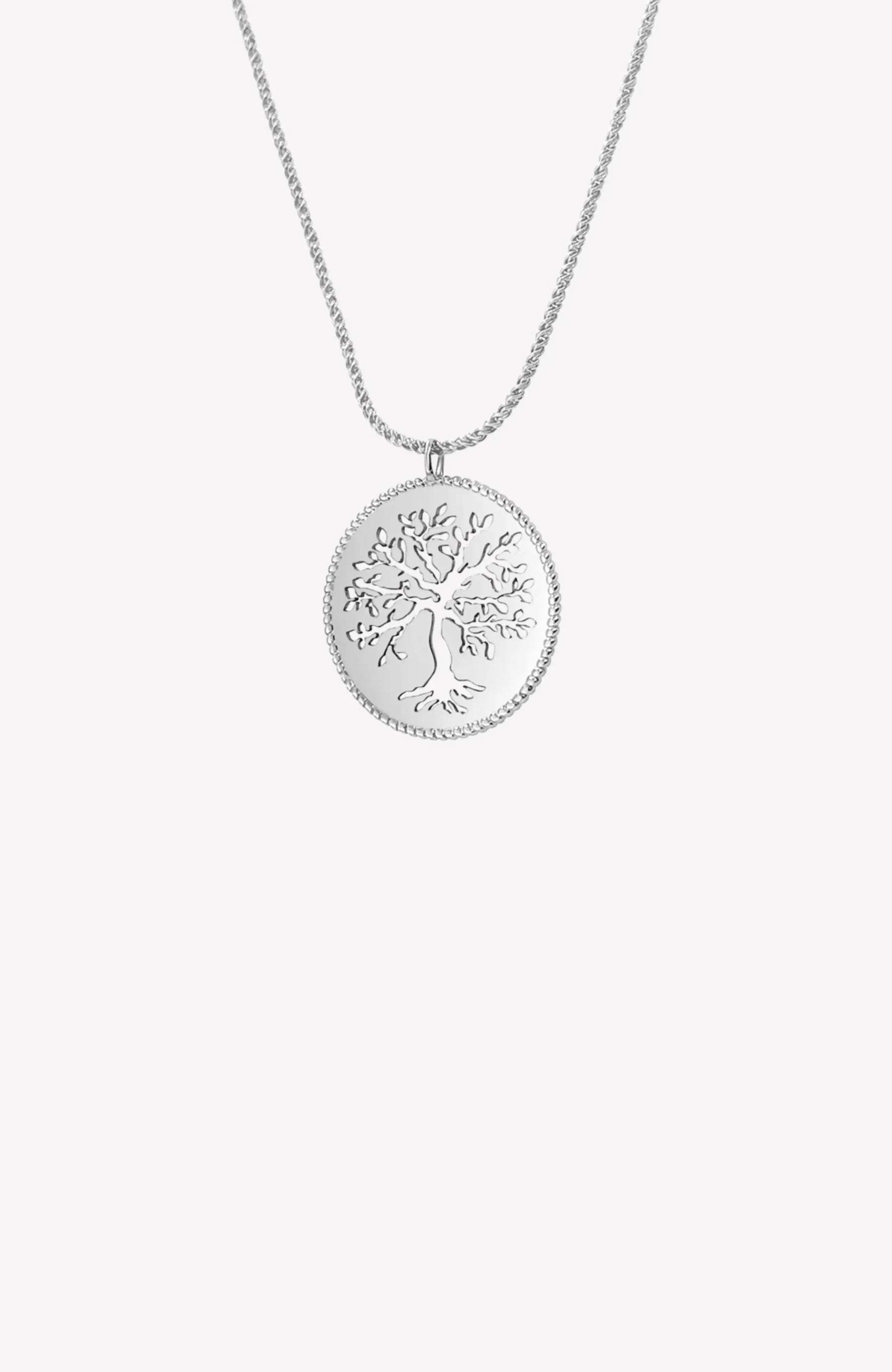 Olive Tree Necklace