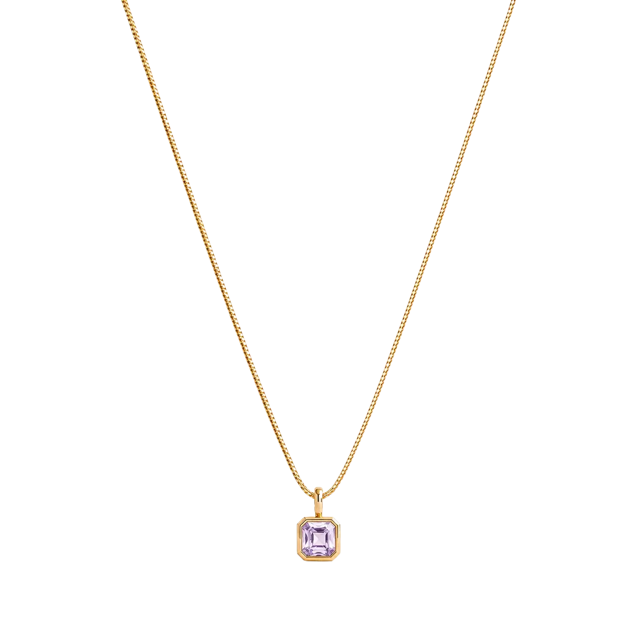 Birthday Signature Necklace