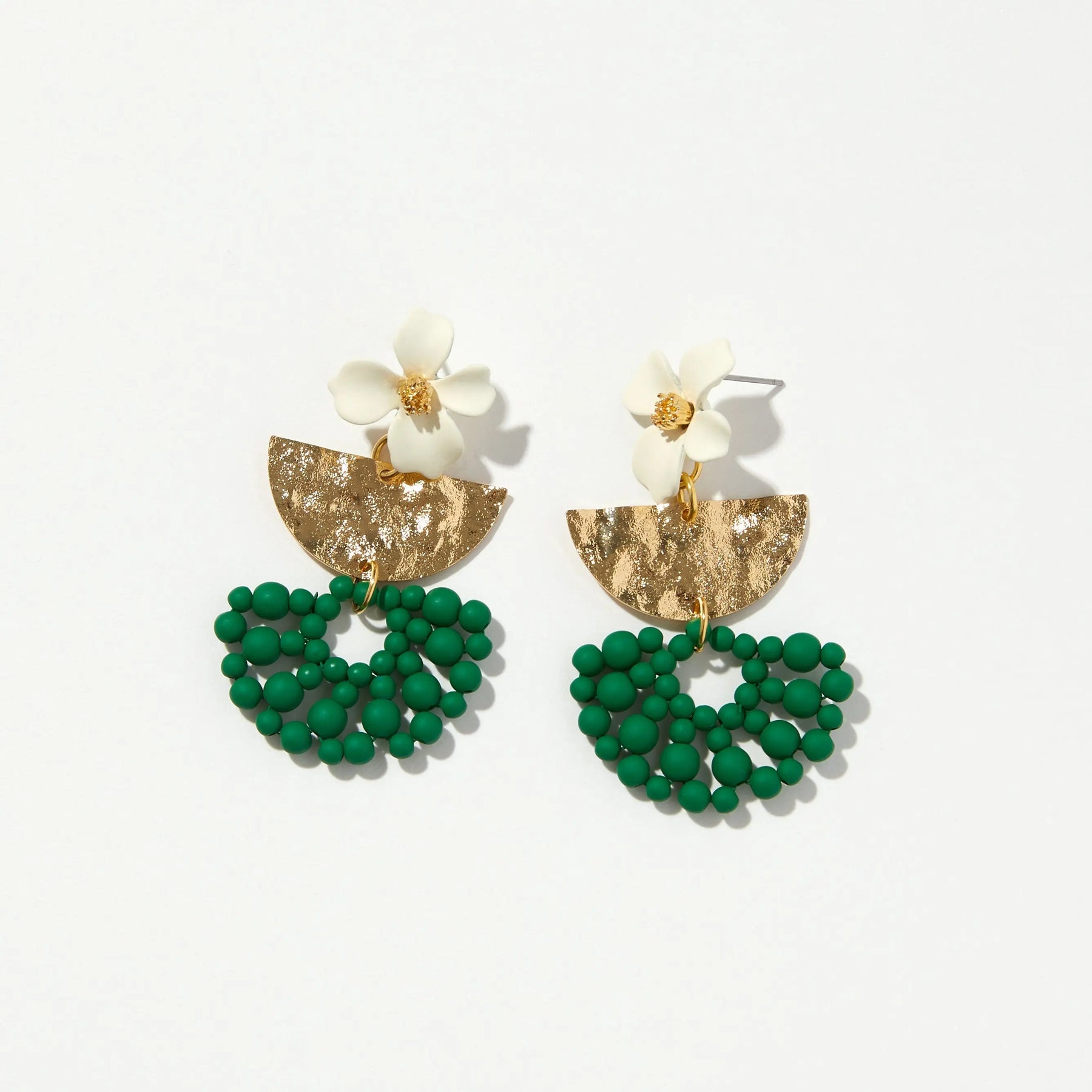 Chloe Flower Earrings