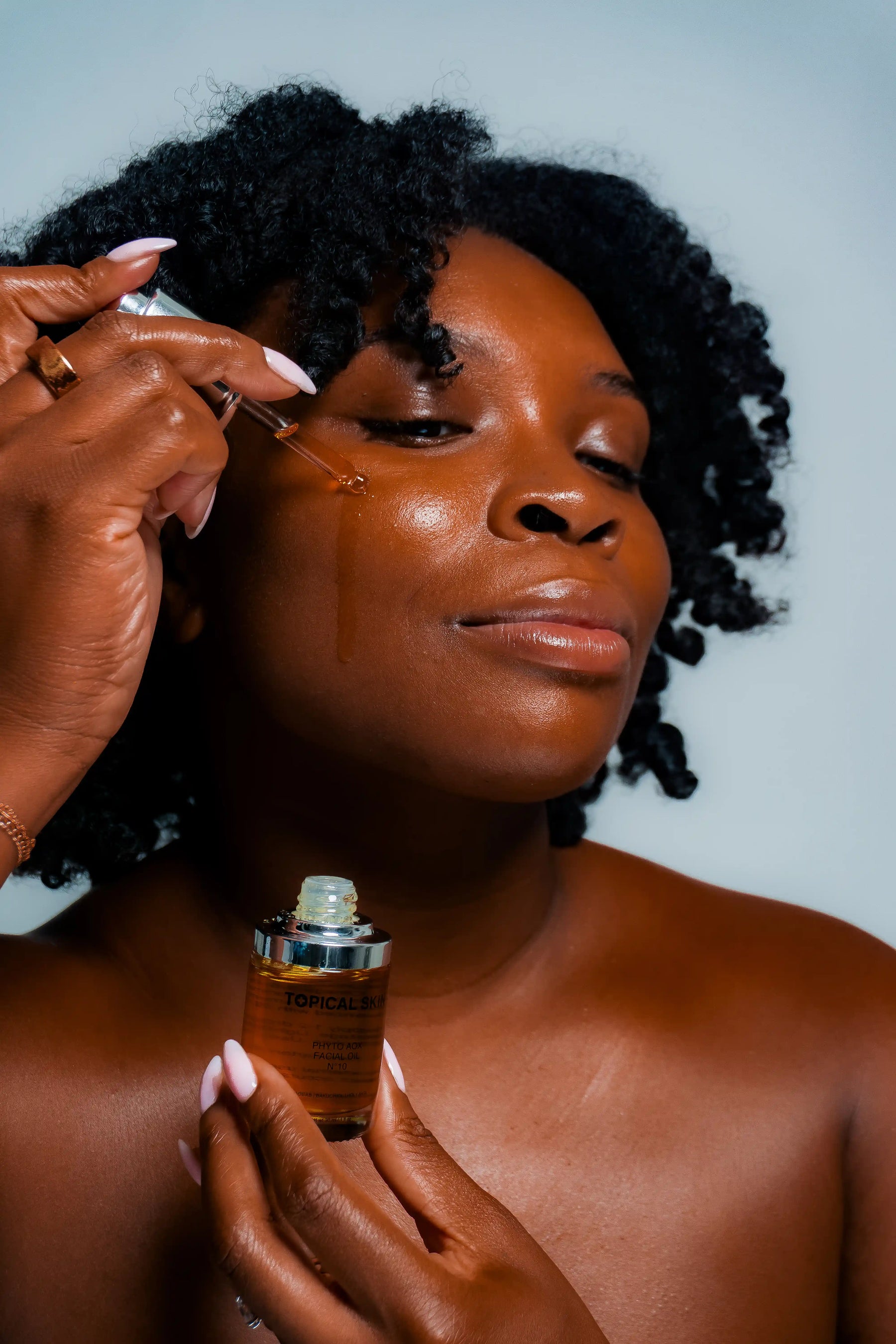 Phyto Aox Facial Oil N°10   With Exposome Defense Tech