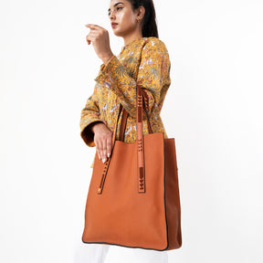 Maasai tote