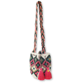 Zarza Wayuu Bag (Medium)