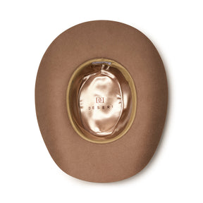 WESTERN HAT - TAN