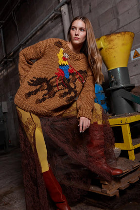 Sweater Rodeo