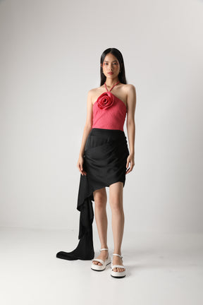 JONES DRAPPERY SKIRT