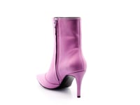 Sempra Chic Pink Booties