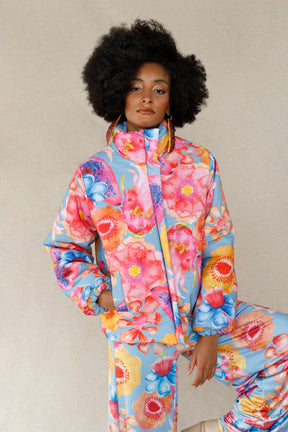 Clarita Reversible Jacket
