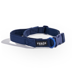 Collar BASIC Navy