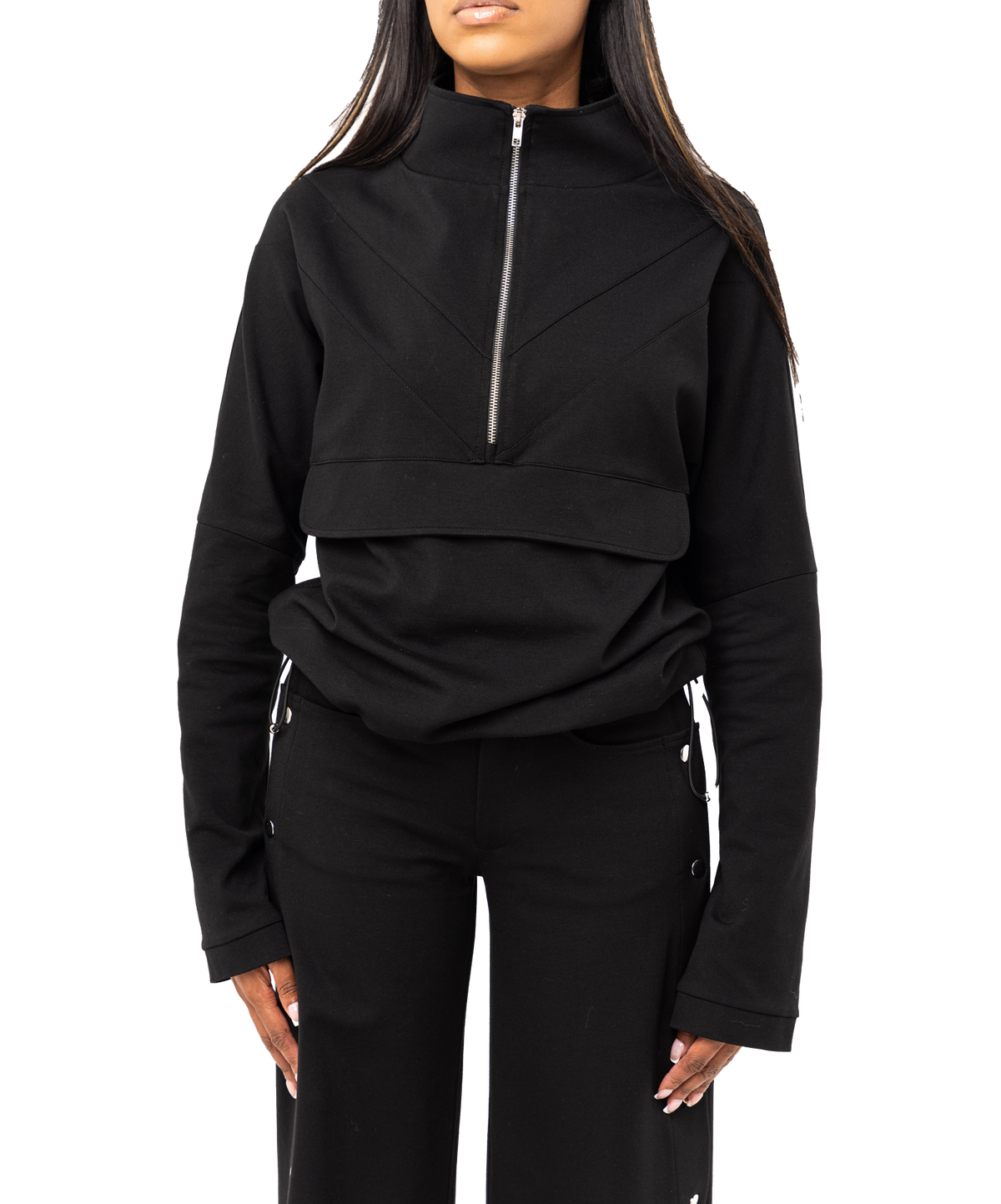 Sovana Pullover Jacket