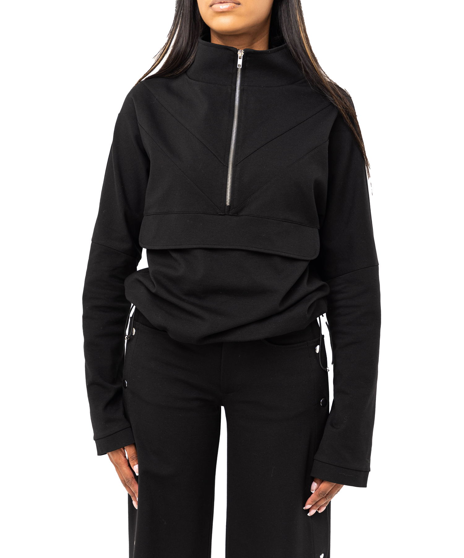 Sovana Pullover Jacket