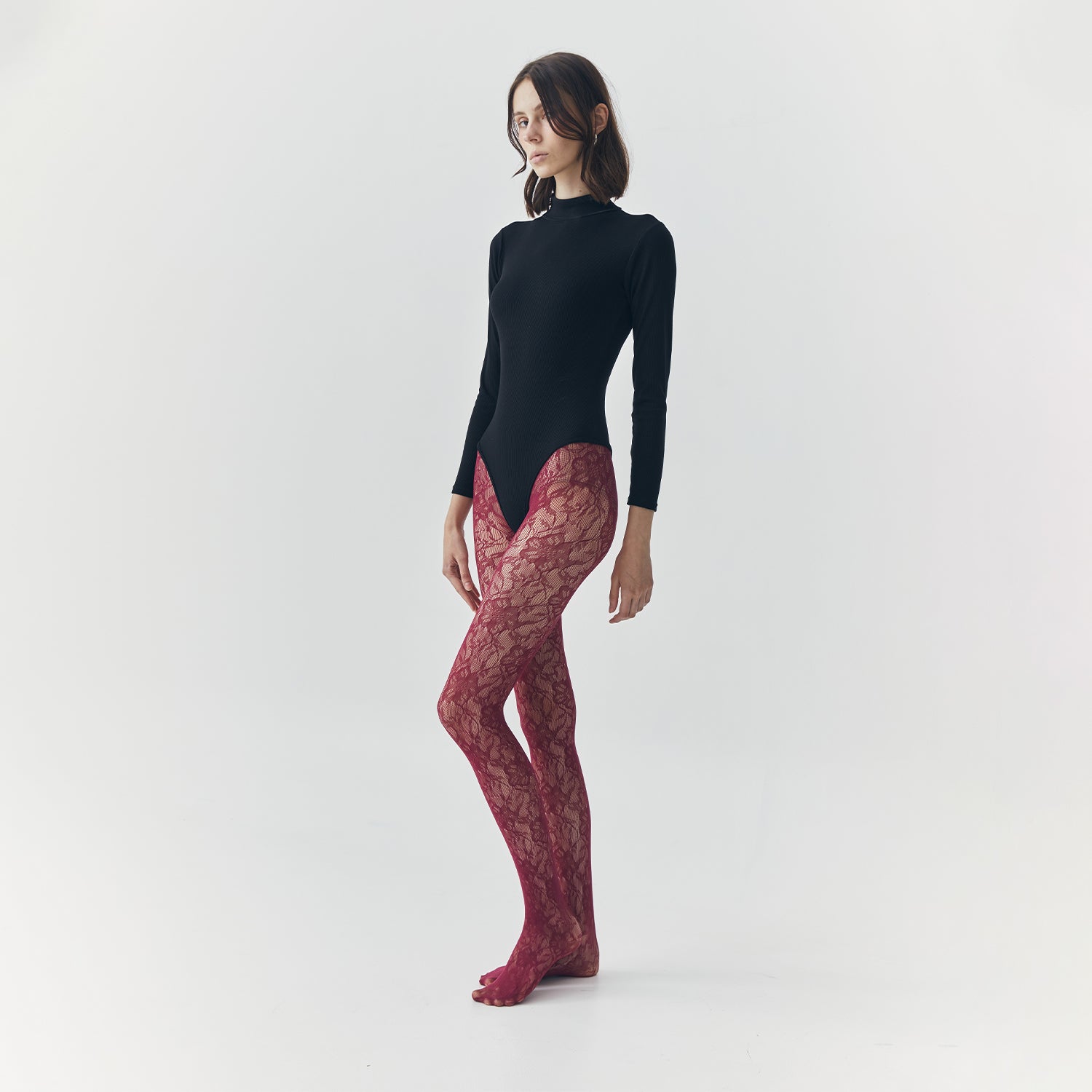 BREE HIGHNECK BODYSUIT