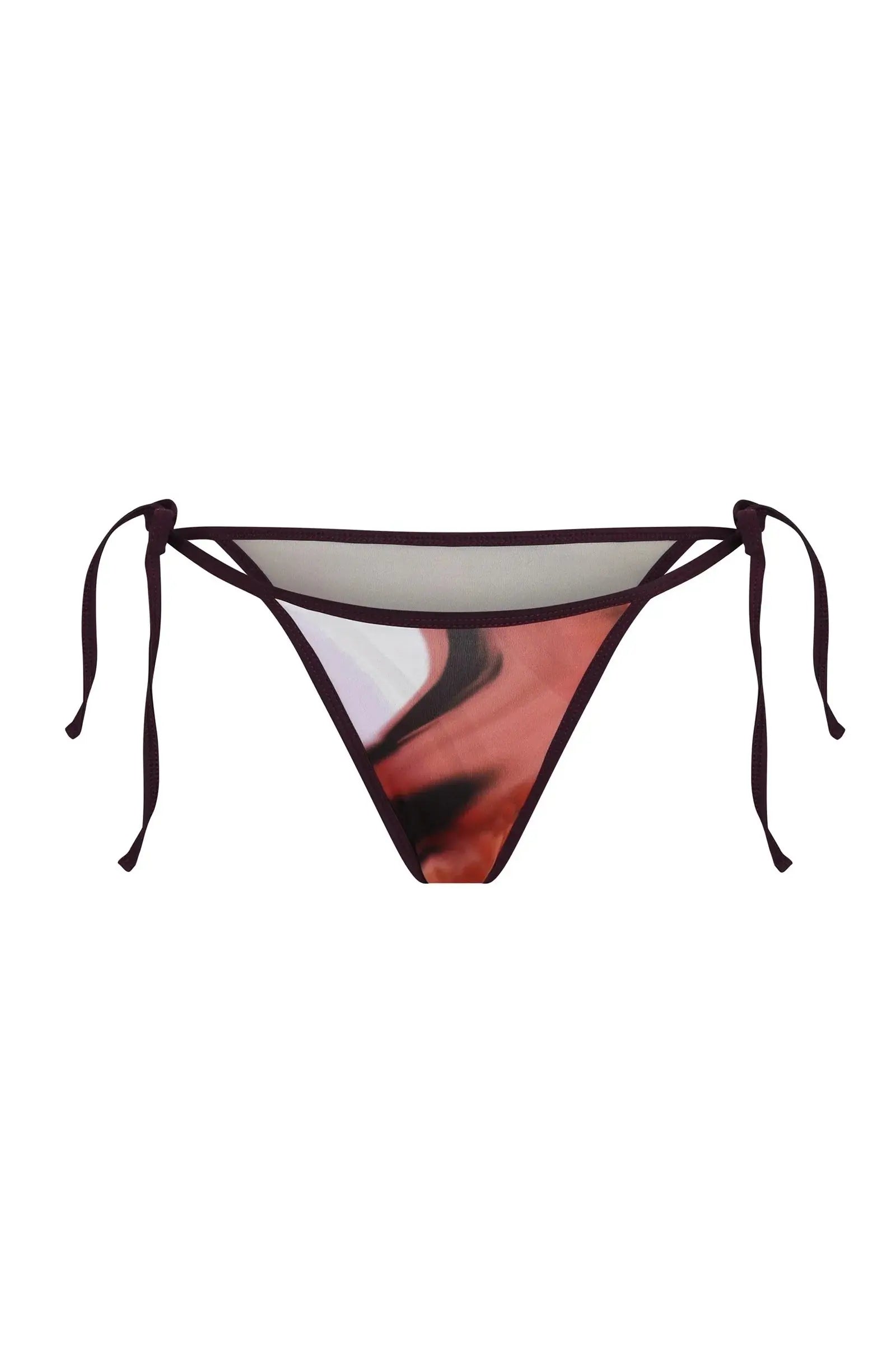 Travesia Bottom Print rosa