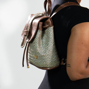 MiniBackPack Brown