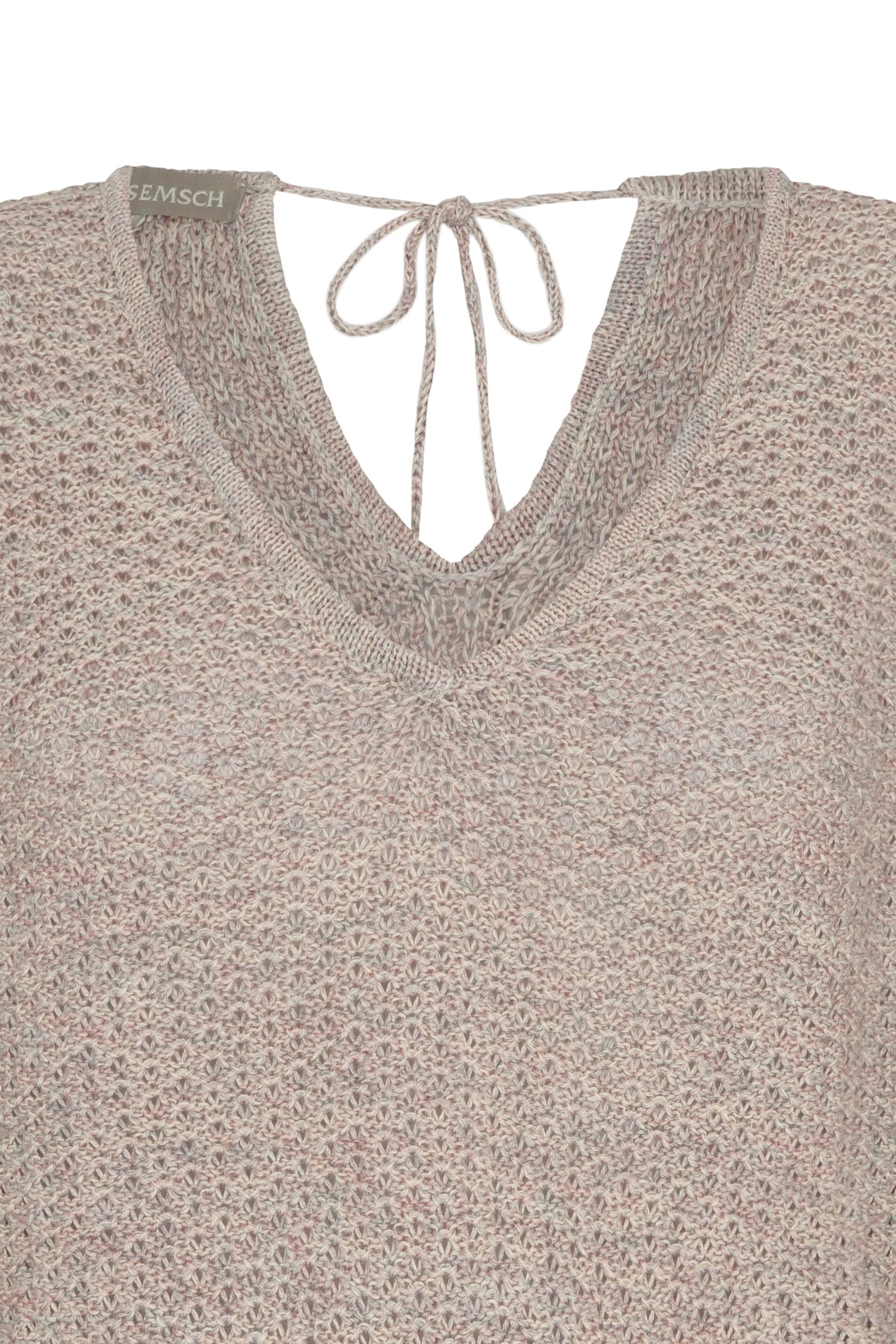 Alejandra Vest | Rose Melange