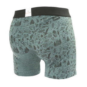 BOXER LEROY PIERNA MEDIA