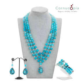 Lande Necklace Set
